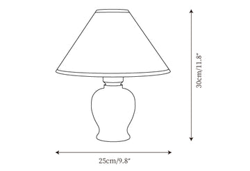 Arbol Table Lamp — Dimension drawings 1