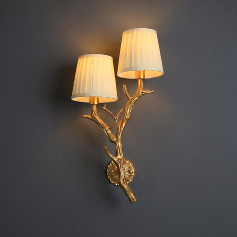 Arboria Branch Wall Sconce – detail 12