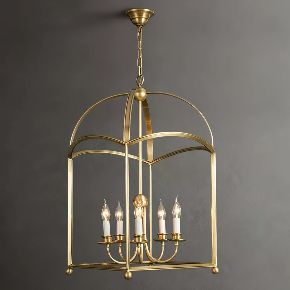 Arch Lantern Pendant Lamp – detail 2