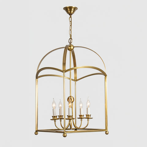 Arch Lantern Pendant Lamp – detail 13