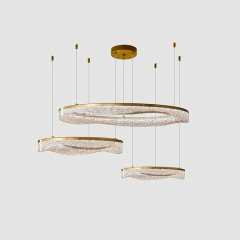 Aria Chandelier – detail 2
