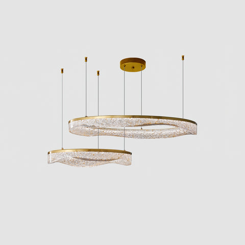 Aria Chandelier – detail 15