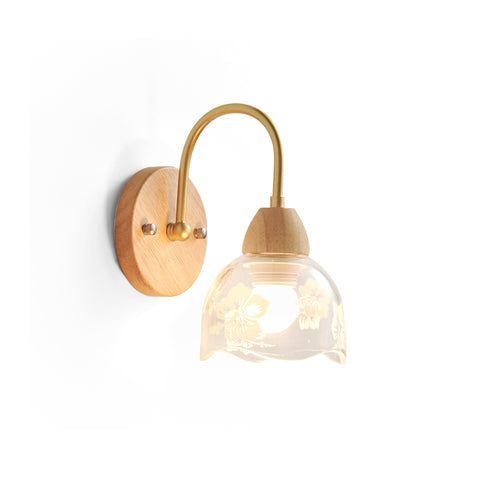 Armed Wall Lamp – detail 22