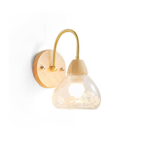 Armed Wall Lamp – detail 23