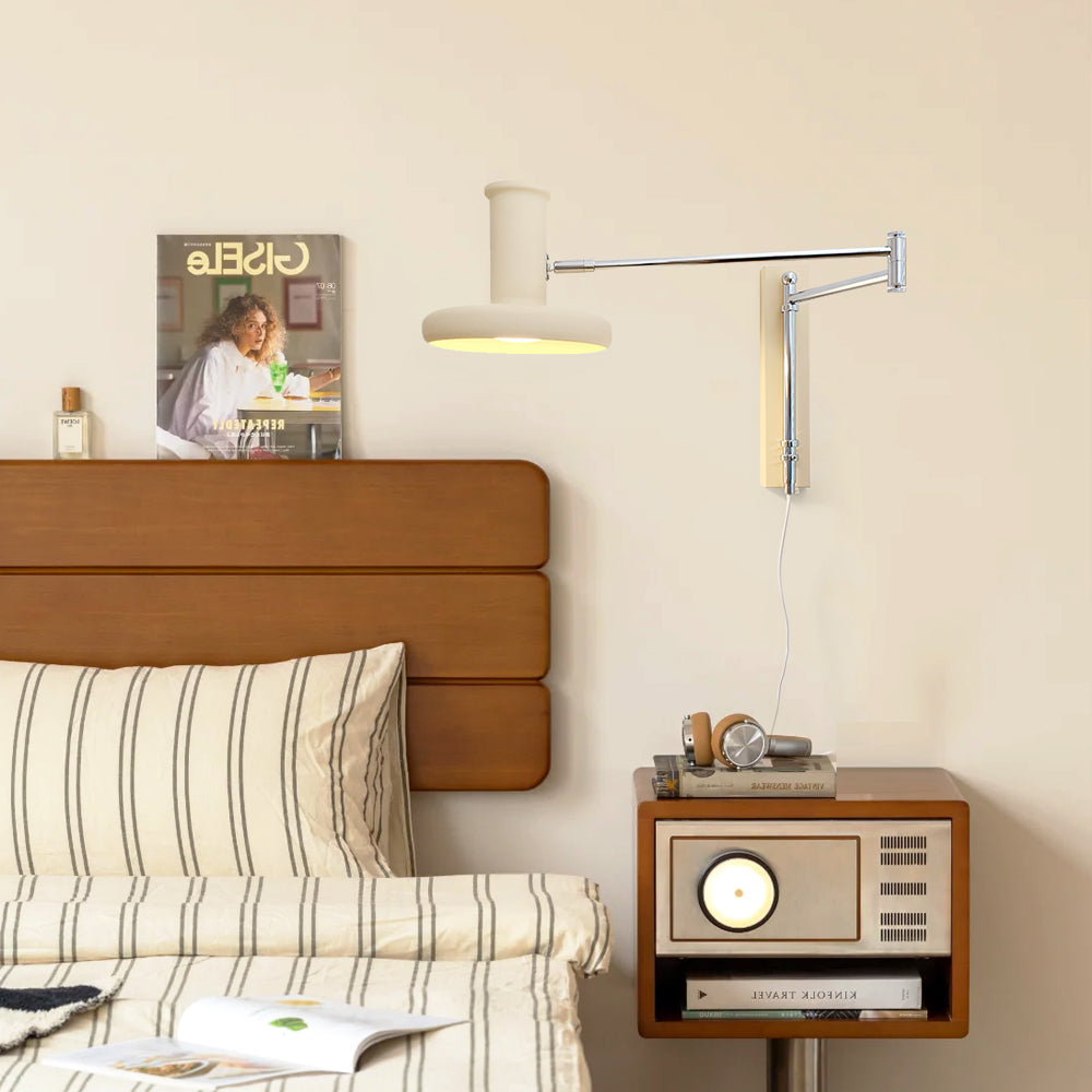 Arteluce Plug In Wall Light – detail 2