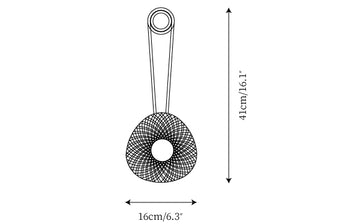 Arden Wall Lamp — Dimension drawings 1