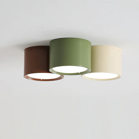 Asher Combination Ceiling Light – detail 11