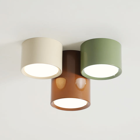 Asher Combination Ceiling Light – detail 12