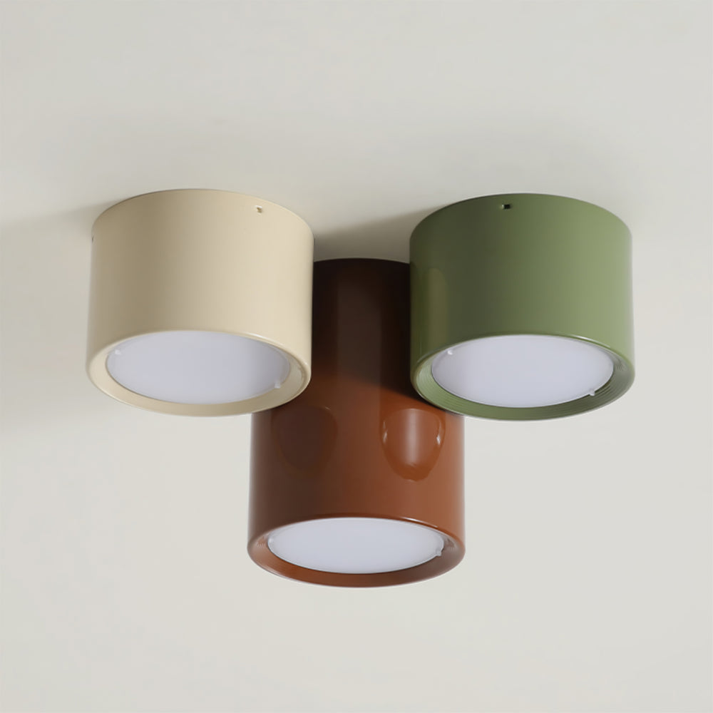Asher Combination Ceiling Light – detail 2