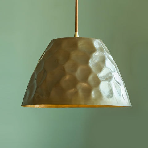 Ashford Brass Pendant Light – detail 10