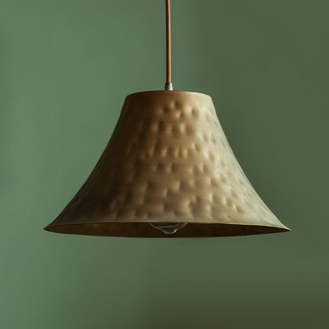 Ashford Brass Pendant Light – detail 12