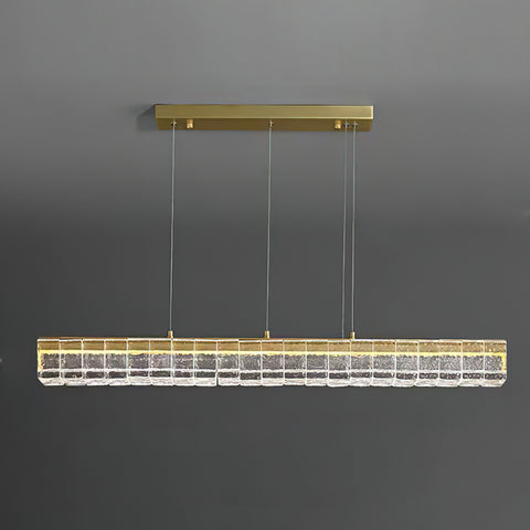 Aspen Fluid Glass Chandelier – detail 17