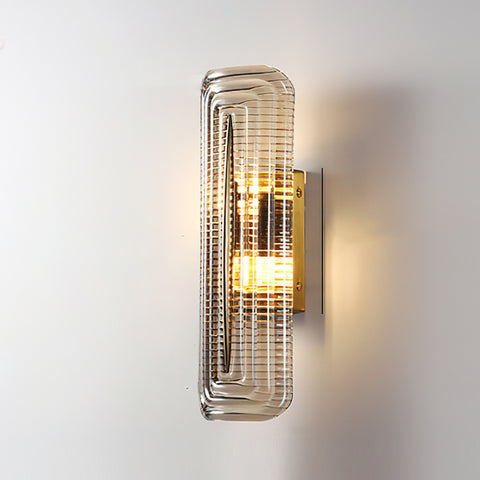 Astor Fluted Glass Wall Sconce – detail 20