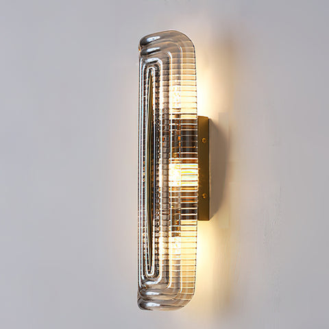 Astor Fluted Glass Wall Sconce – detail 19