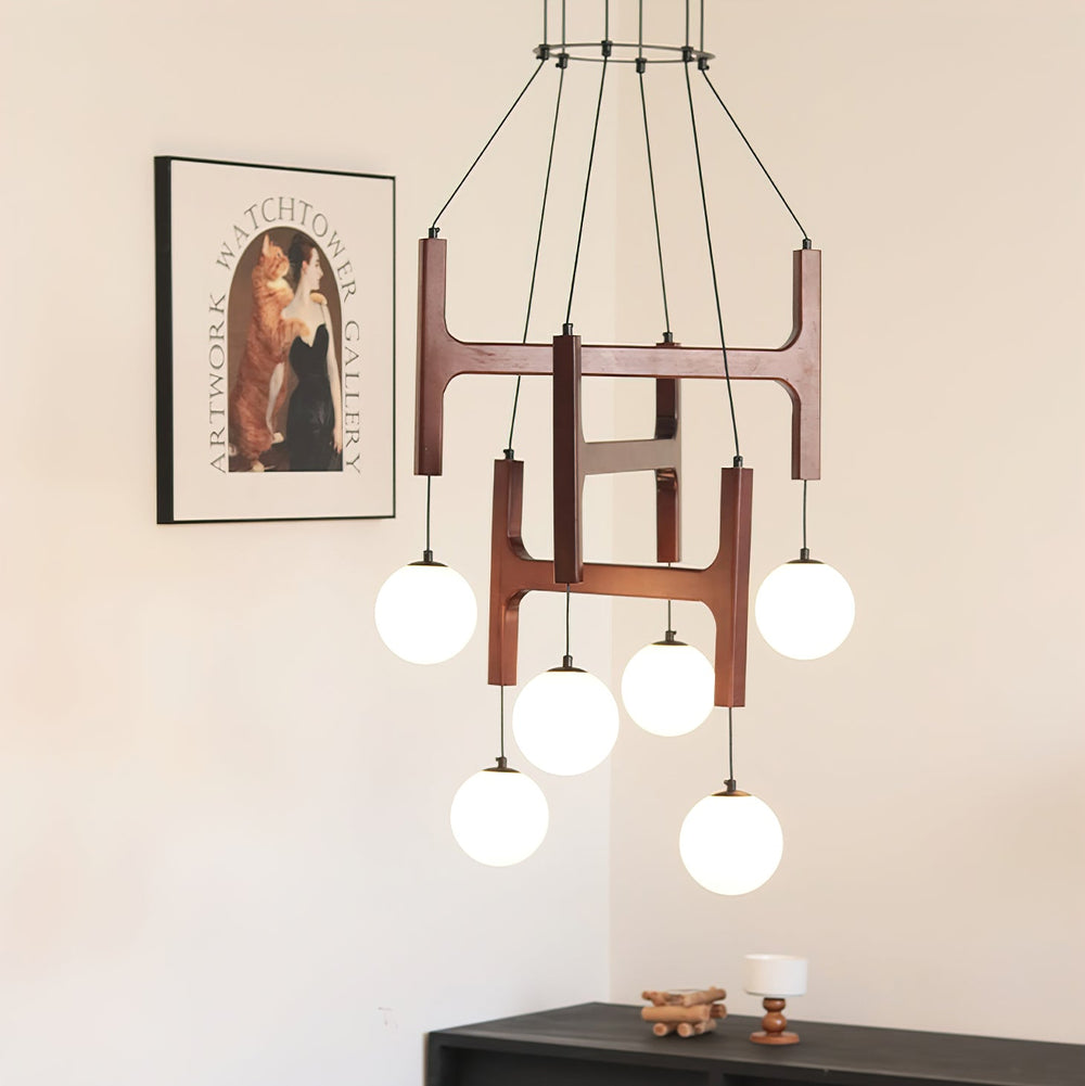 Astra Chandelier – detail 2