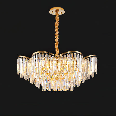 Astraluxe Chandelier – detail 16