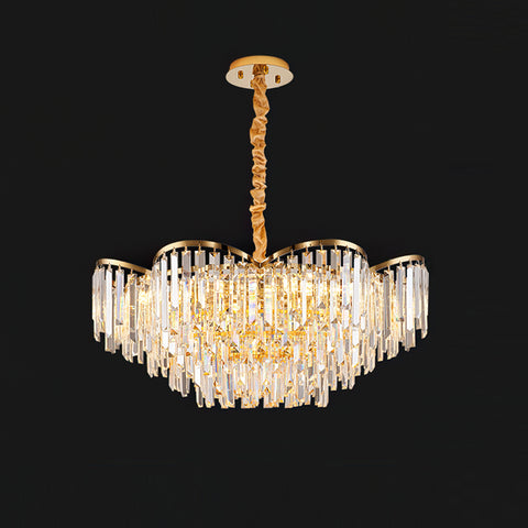Astraluxe Chandelier – detail 17