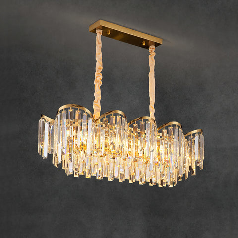 Astraluxe Chandelier – detail 18