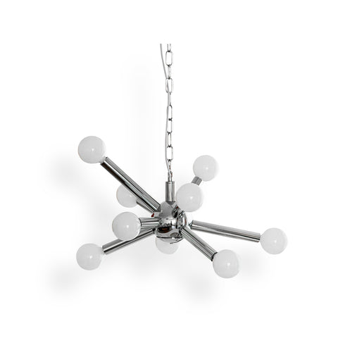 Atomic Age Chandelier