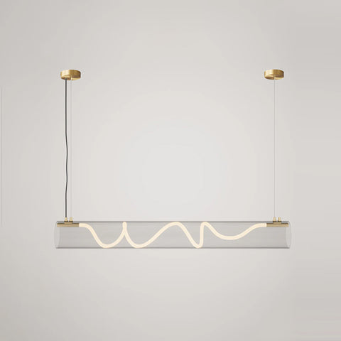 Attalea Linear Chandelier – detail 8