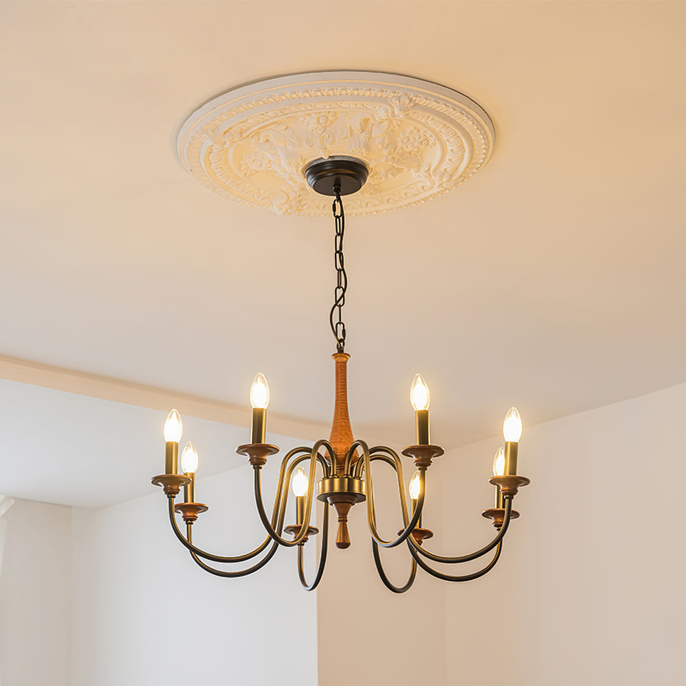 Aubrey Chandelier – detail 2