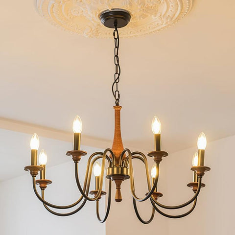 Aubrey Chandelier – detail 11
