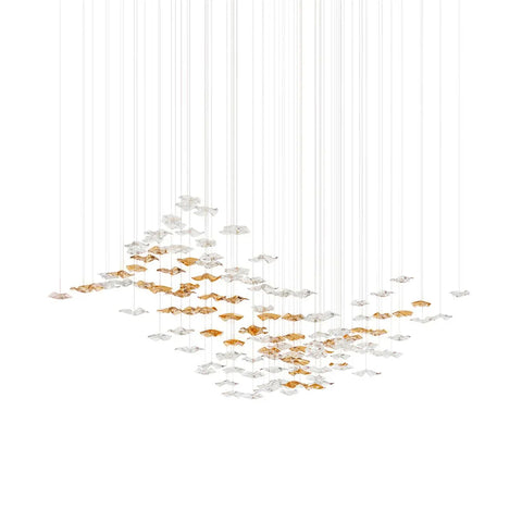 Avenia Fluid Chandelier – detail 21