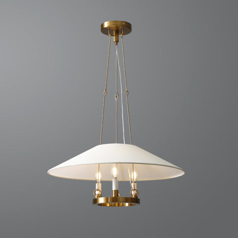 Averly Candelabra Chandelier – detail 10
