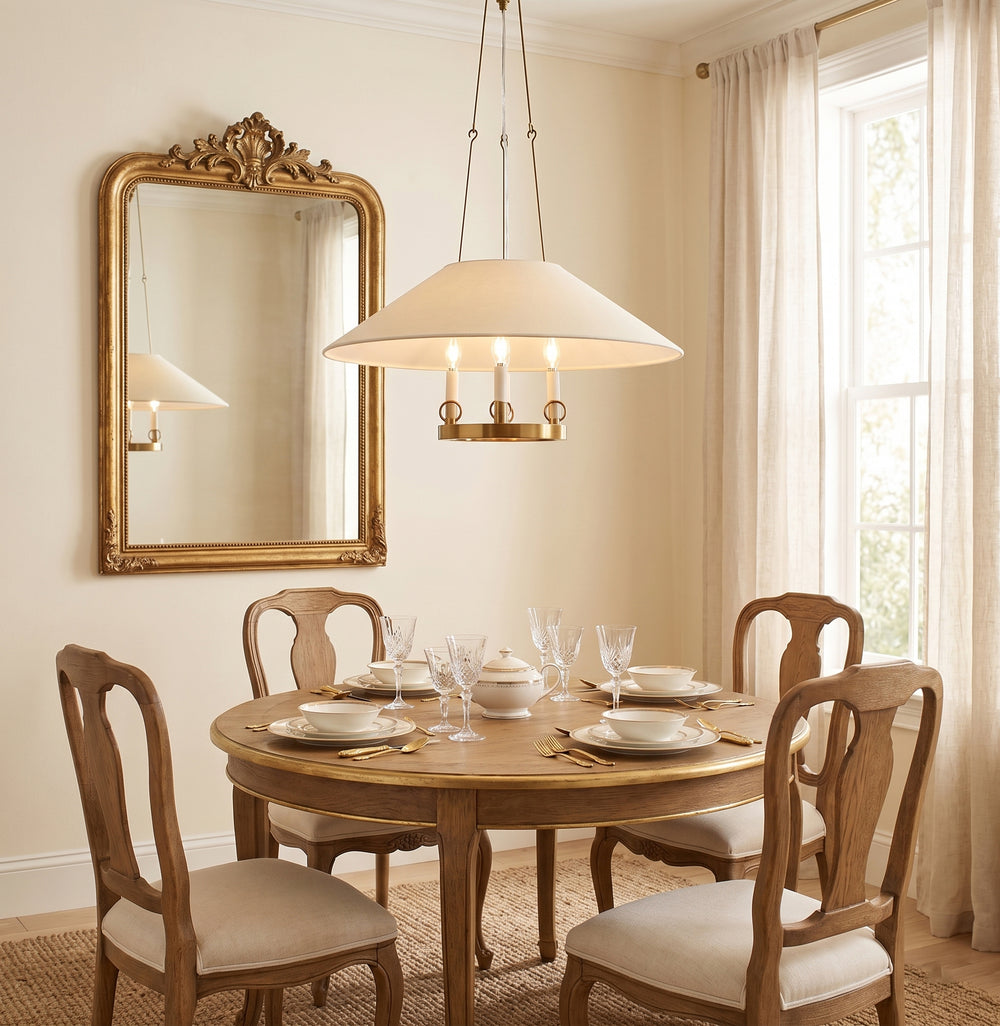 Averly Candelabra Chandelier – detail 2