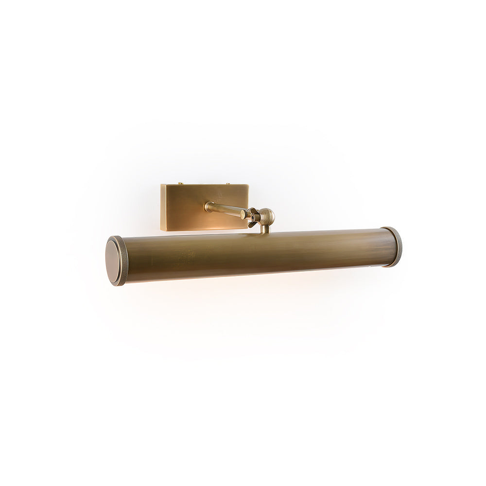 Avington Brass Wall Sconce