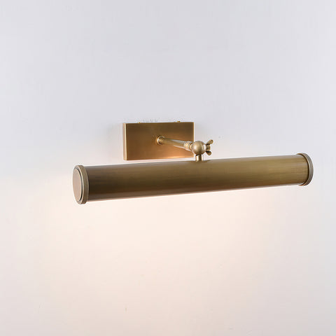 Avington Brass Wall Sconce – detail 12