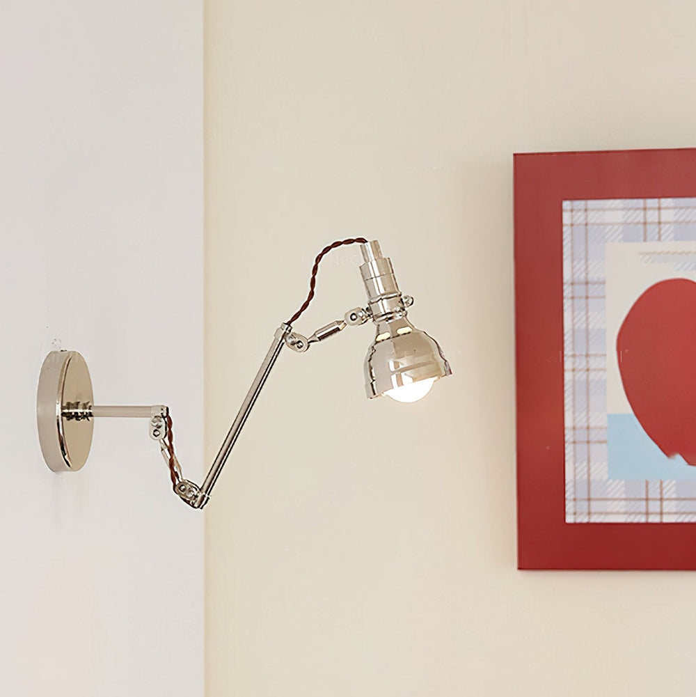 Avonni Swing Arm Wall Lamp – detail 2
