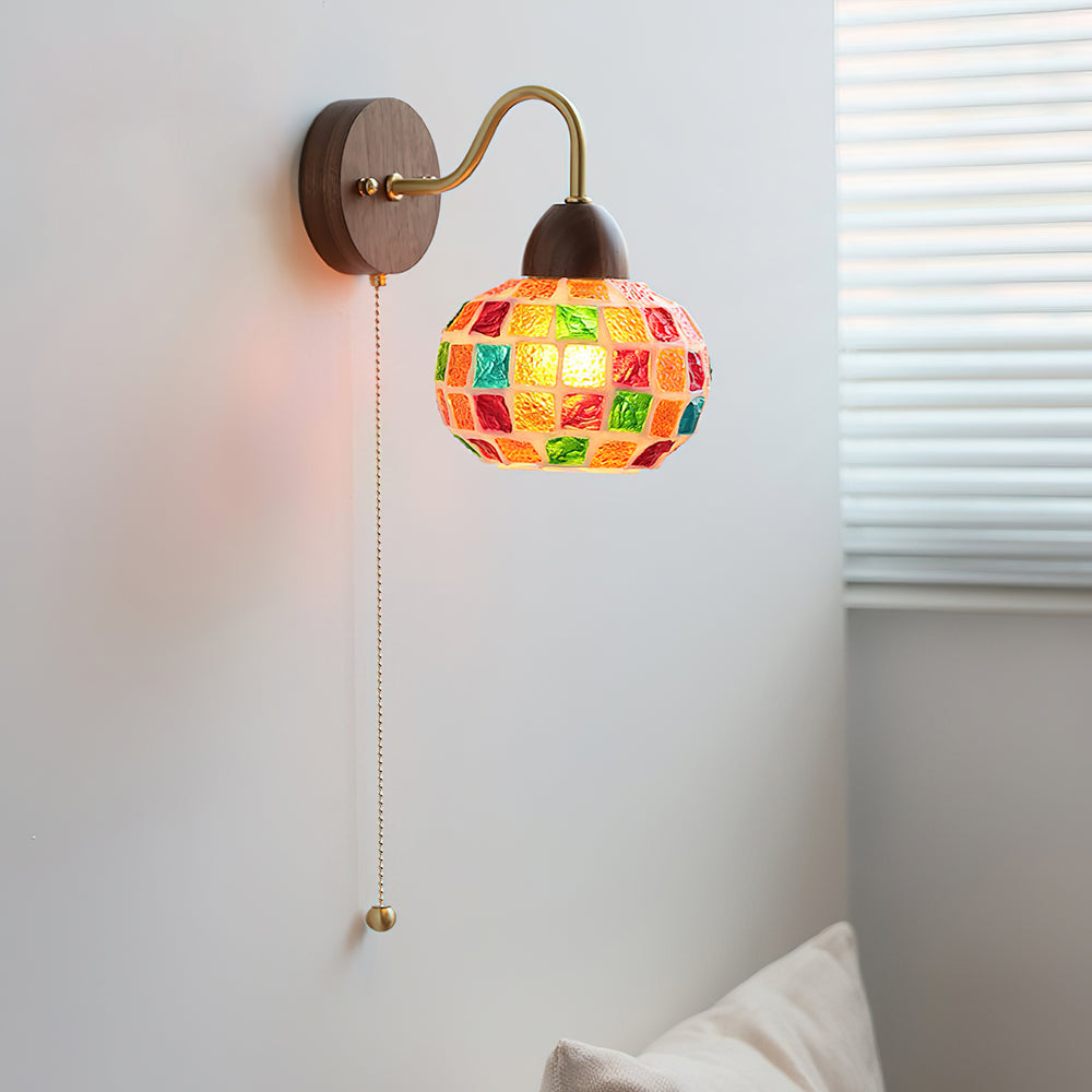 Balcony Wall Lamp – detail 2