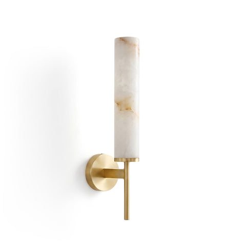 Baldassare Alabaster Wall Sconce – detail 12