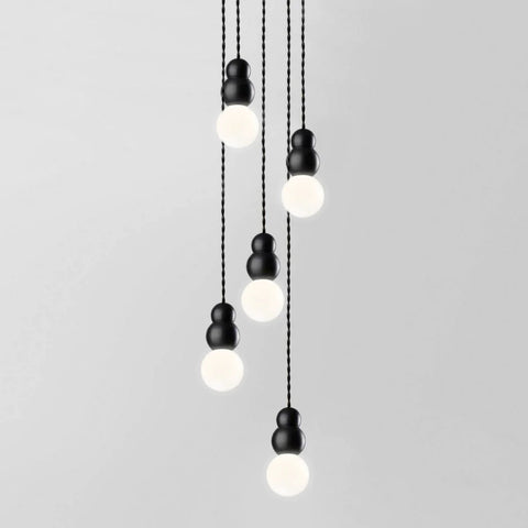 Ball Pendant Light – detail 31