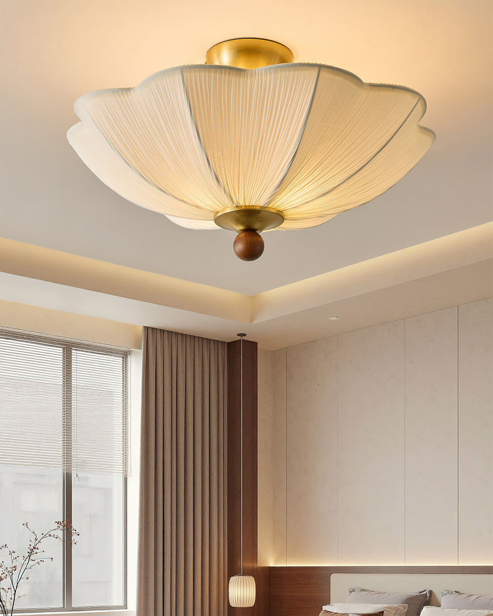 Barbara Barry Ceiling Mount – detail 2