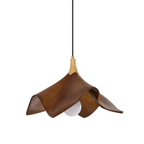 Bark Pendant Light – detail 11