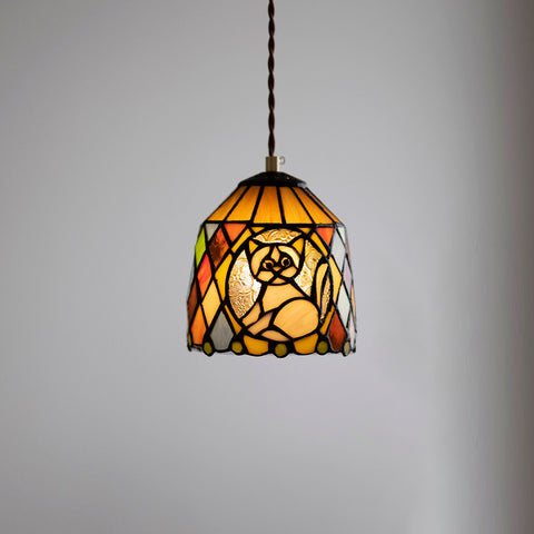 Barnaby Glass Pendant Light – detail 29