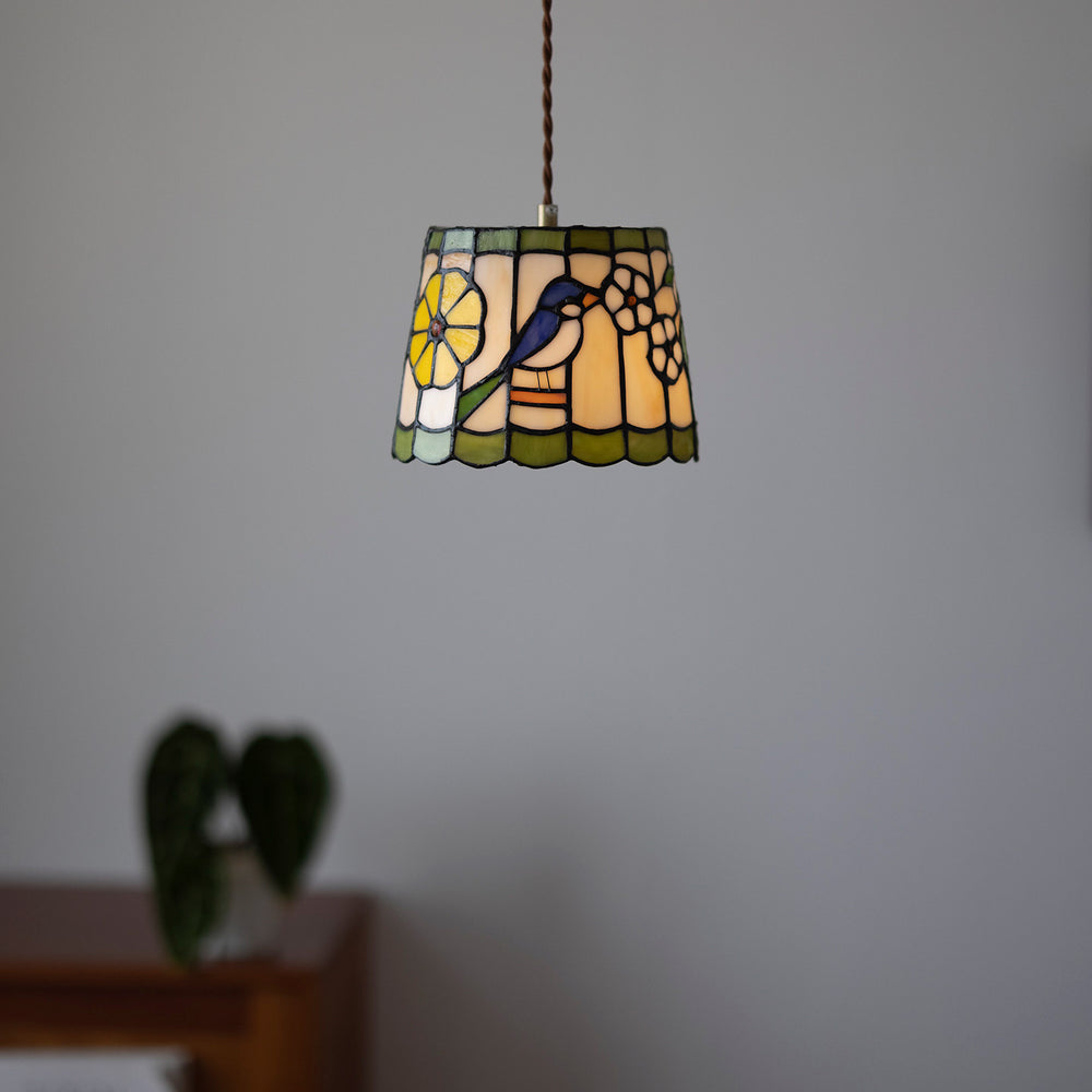 Barnaby Glass Pendant Light – detail 2