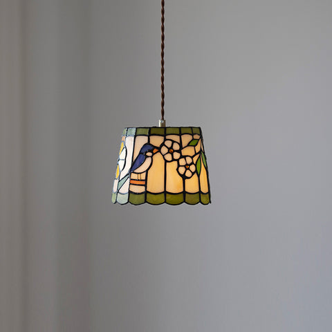 Barnaby Glass Pendant Light – detail 7