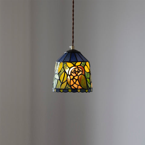 Barnaby Glass Pendant Light – detail 8