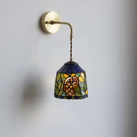 Barnaby Glass Wall Sconce – detail 21