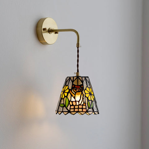 Barnaby Glass Wall Sconce – detail 22