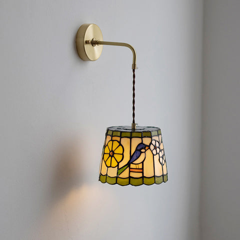 Barnaby Glass Wall Sconce – detail 24