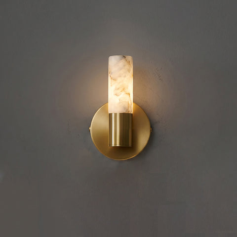 Barton Alabaster Wall Sconce – detail 16