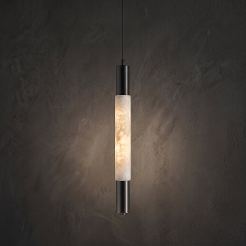 Baton Alabaster Pendant Lamp – detail 24