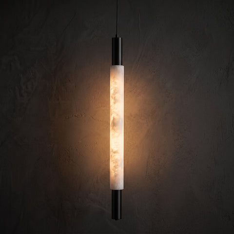 Baton Alabaster Pendant Lamp – detail 26