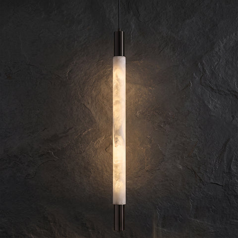 Baton Alabaster Pendant Lamp – detail 28