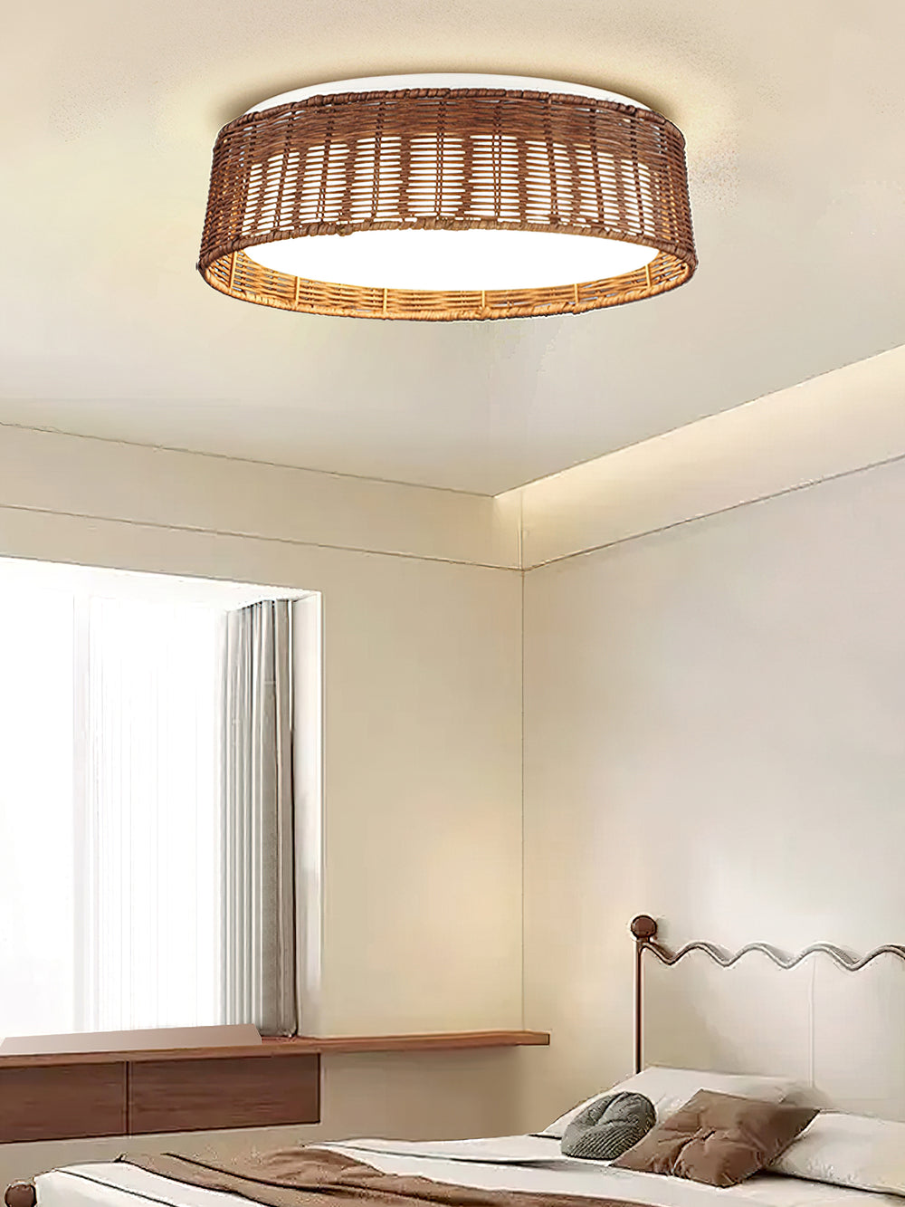 Bayou Ceiling Light – detail 2