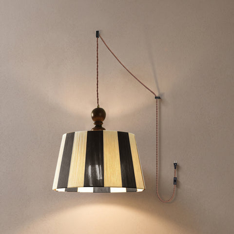 Beatrice Swag Lights – detail 14